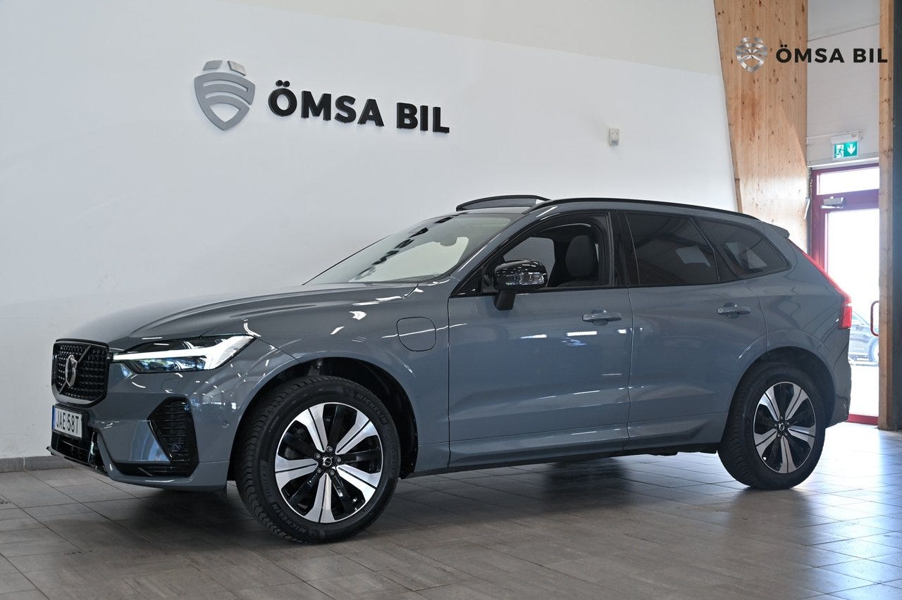 Volvo XC60 2023 – bild 1 av 24