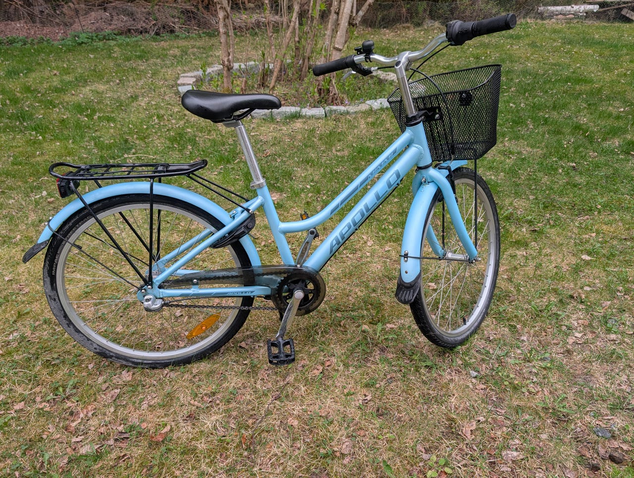 Apollo 24 tum 3 växlad cykel | Blocket