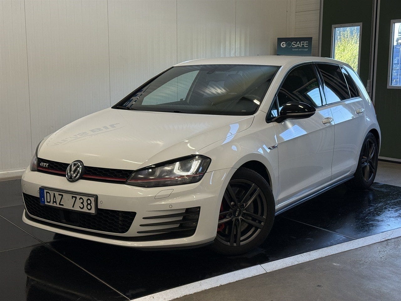 Volkswagen Golf I 2014 – bild 1 av 22
