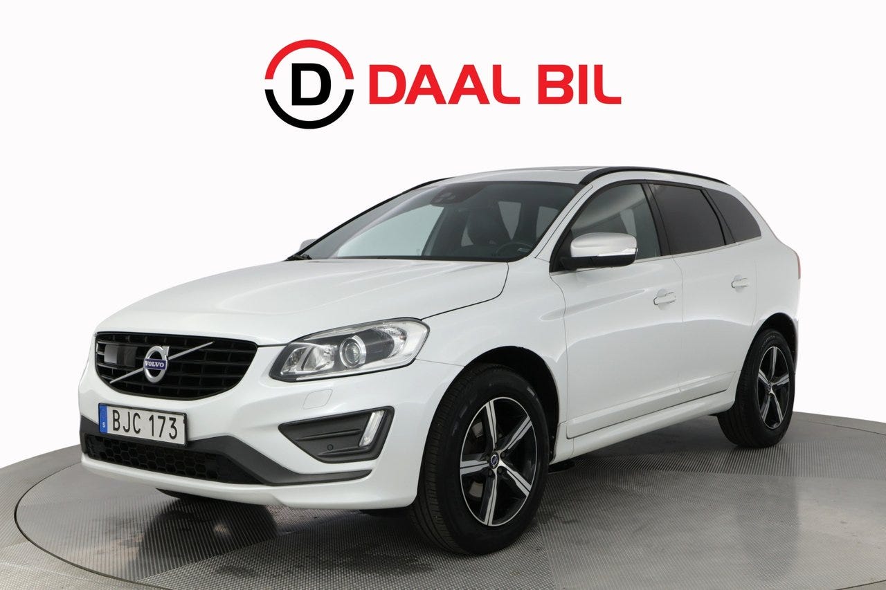 Volvo XC60 2017 – bild 1 av 24