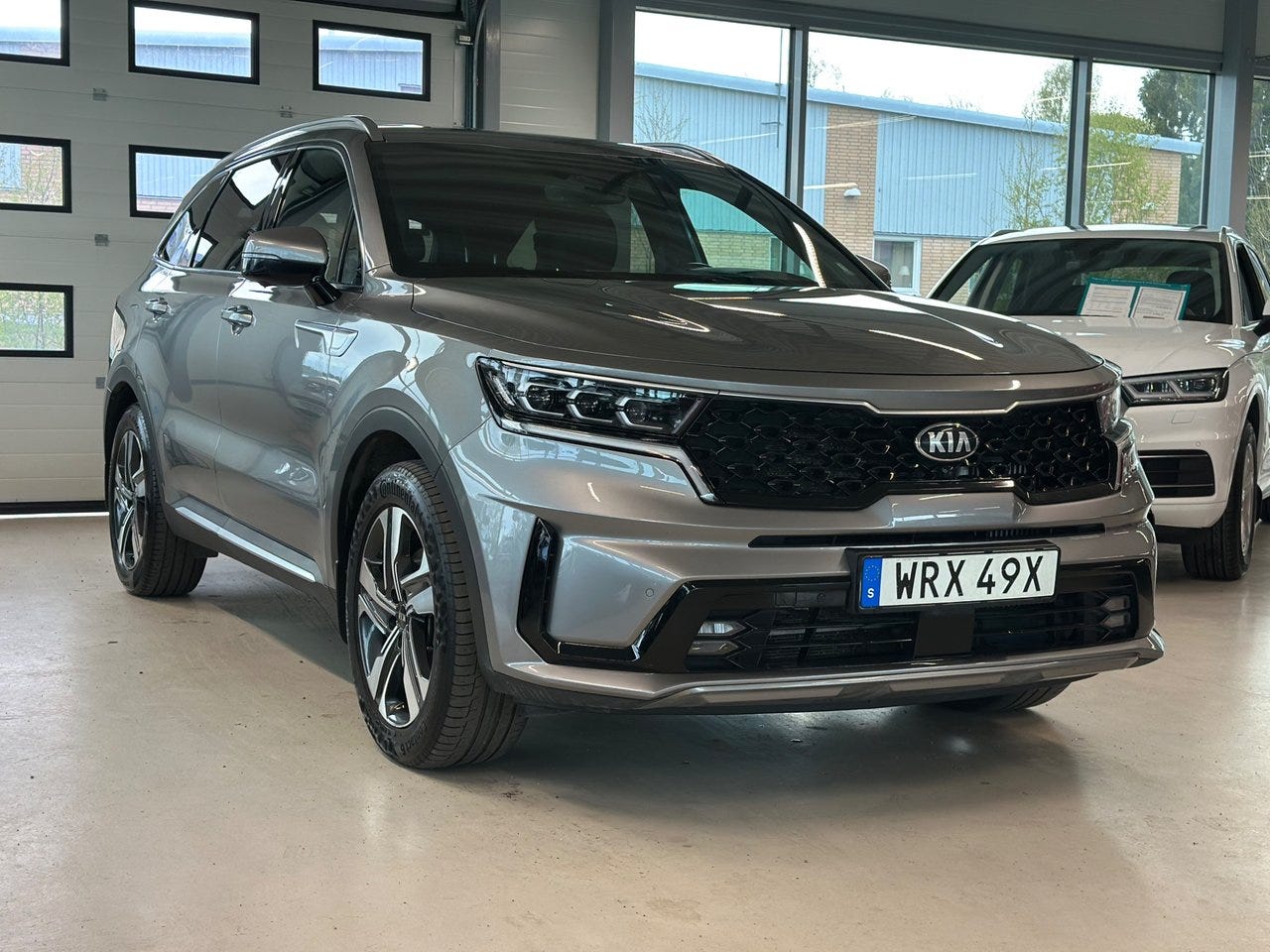 Kia Sorento 2021 – bild 1 av 24