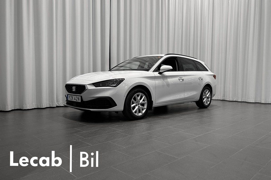 Seat Leon 2025 – bild 1 av 14