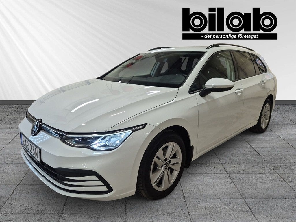 Volkswagen Golf I 2024 – bild 1 av 9
