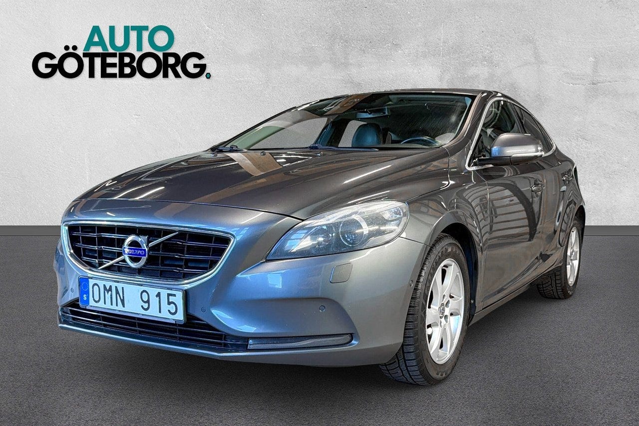 Volvo V40 2013 – bild 1 av 17