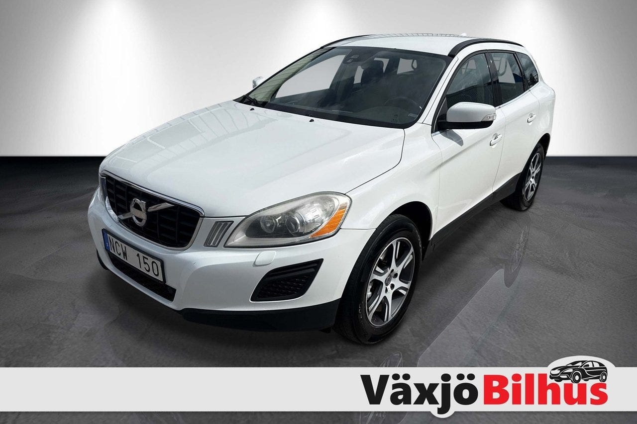 Volvo XC60 2013 – bild 1 av 8