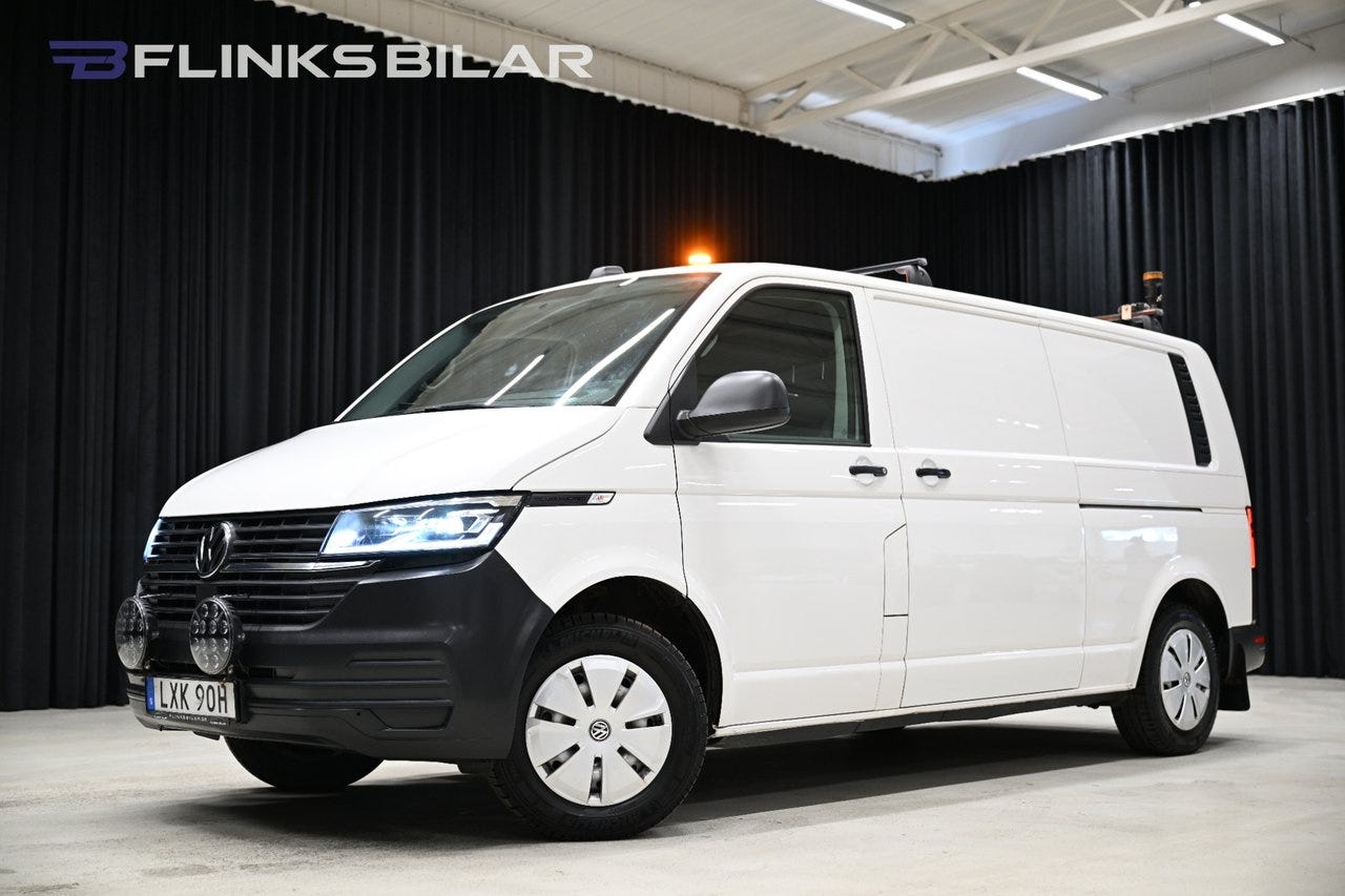 Volkswagen Transporter 2021 – bild 1 av 24