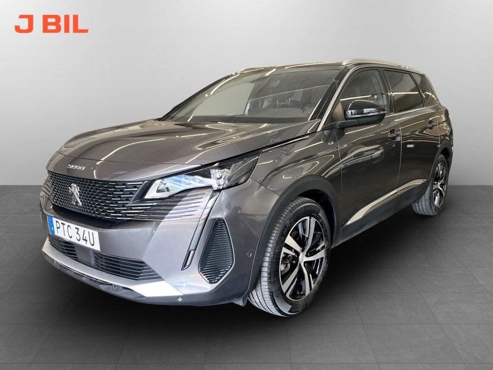 Peugeot 5008 2024 – bild 1 av 22
