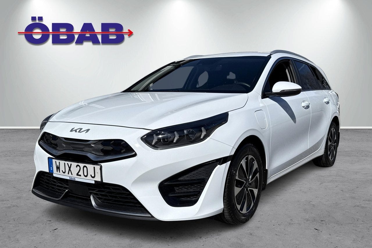 Kia Ceed 2024 – bild 1 av 12