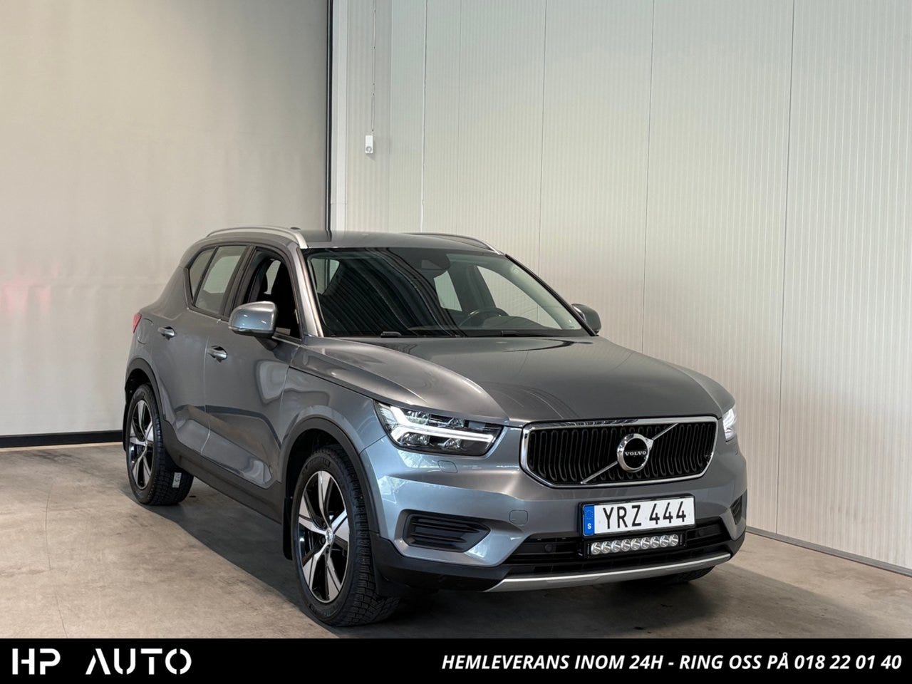 Volvo XC40 2019 – bild 1 av 24