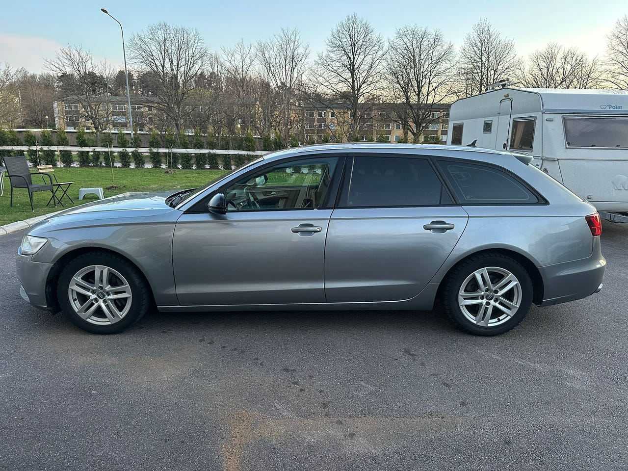Audi A6 2012 – bild 1 av 13