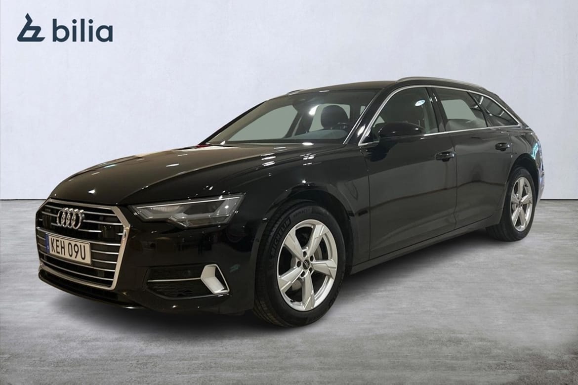 Audi A6 2023 – bild 1 av 24