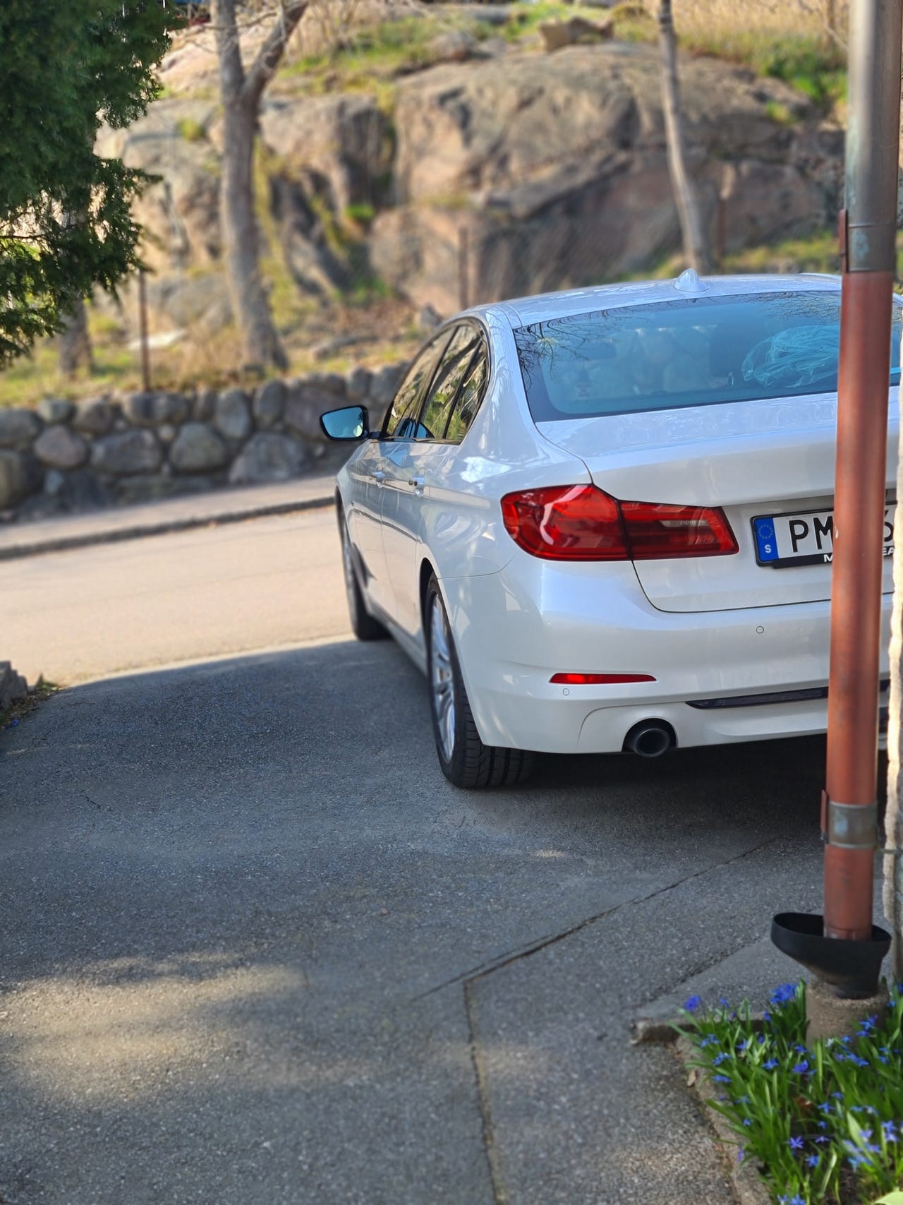 BMW 530d 2017 – bild 1 av 9