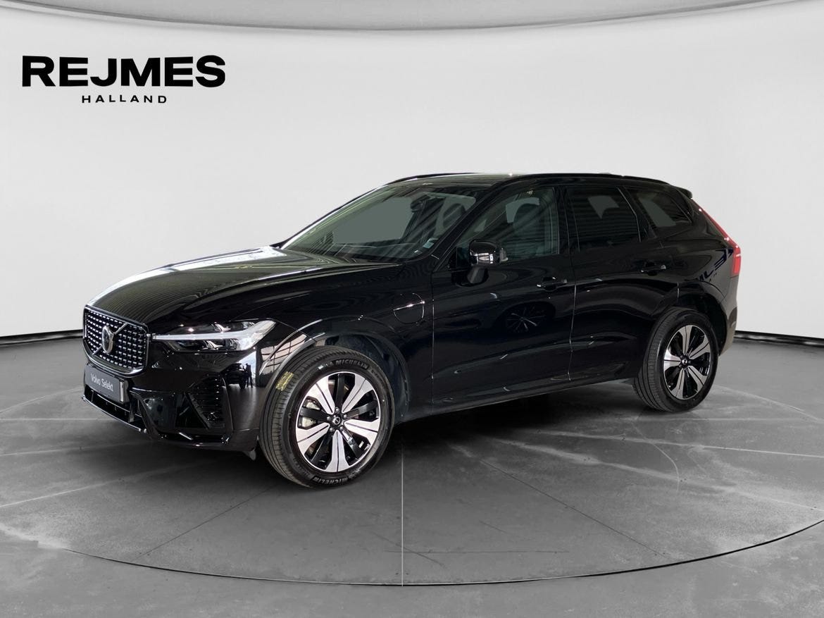 Volvo XC60 2025 – bild 1 av 16