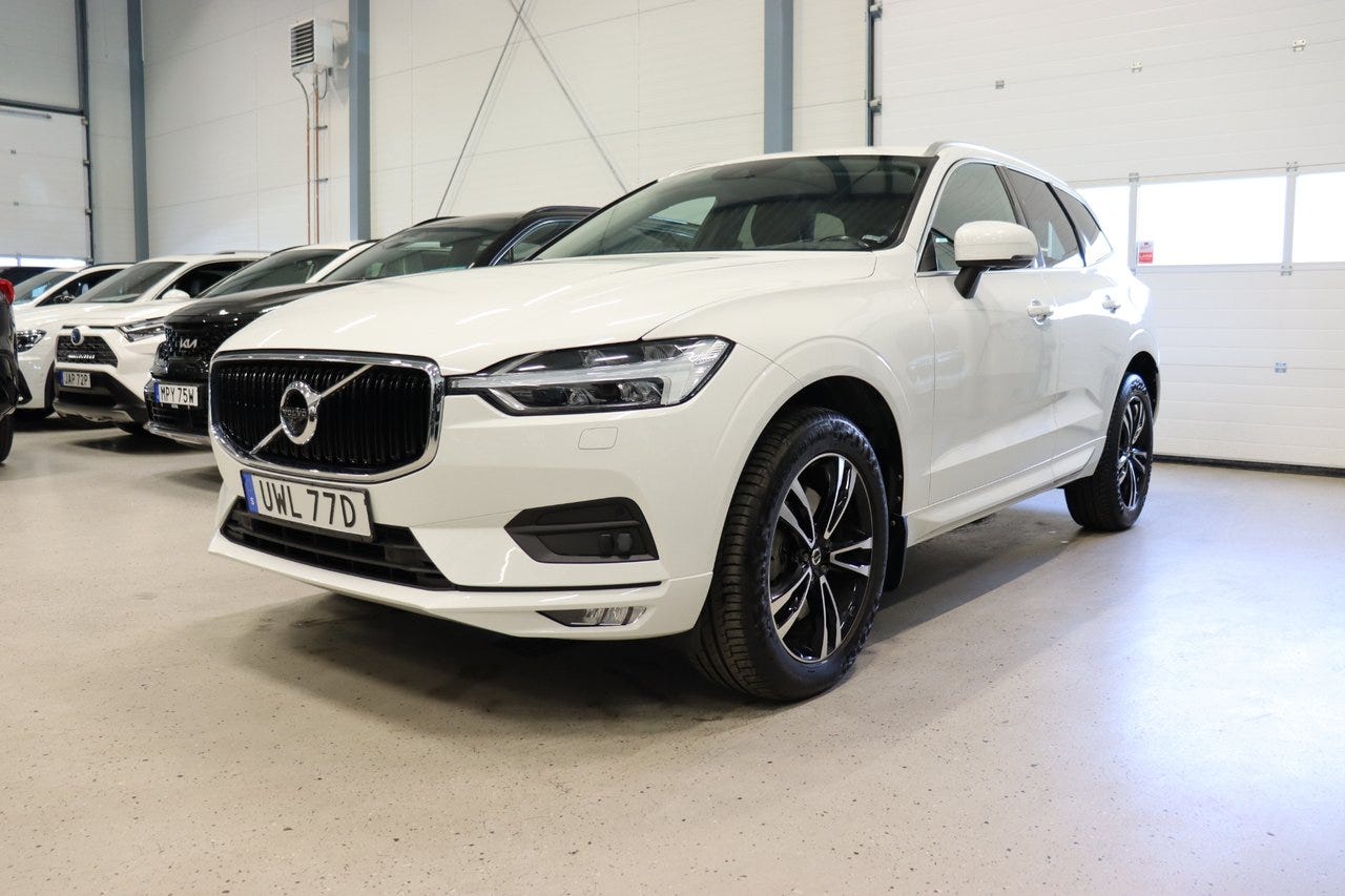 Volvo XC60 2021 – bild 1 av 24