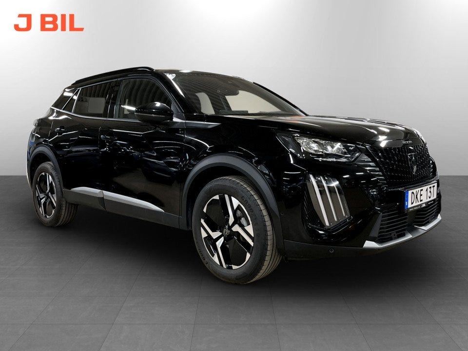 Peugeot 2008 2025 – bild 1 av 19