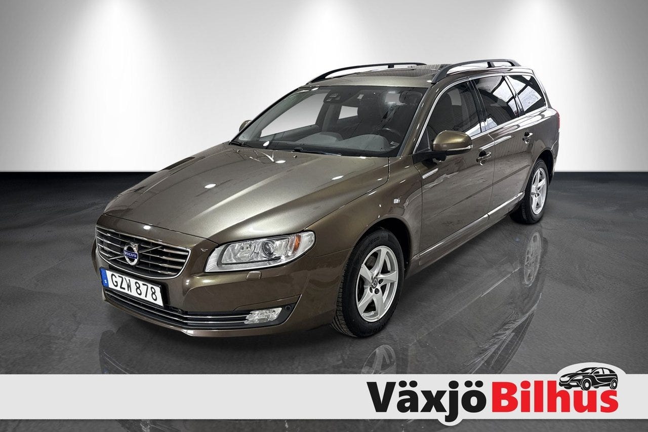 Volvo V70 2016 – bild 1 av 13