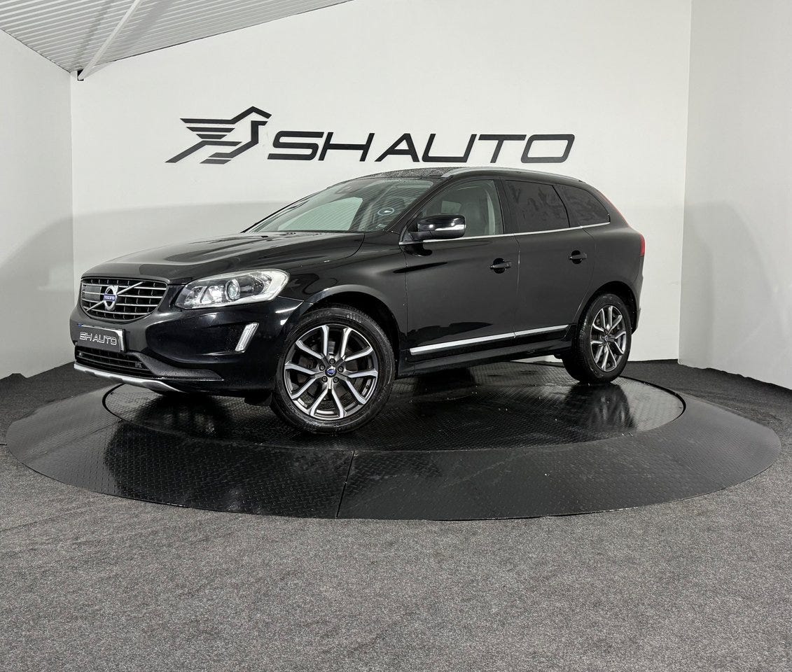 Volvo XC60 2016 – bild 1 av 21