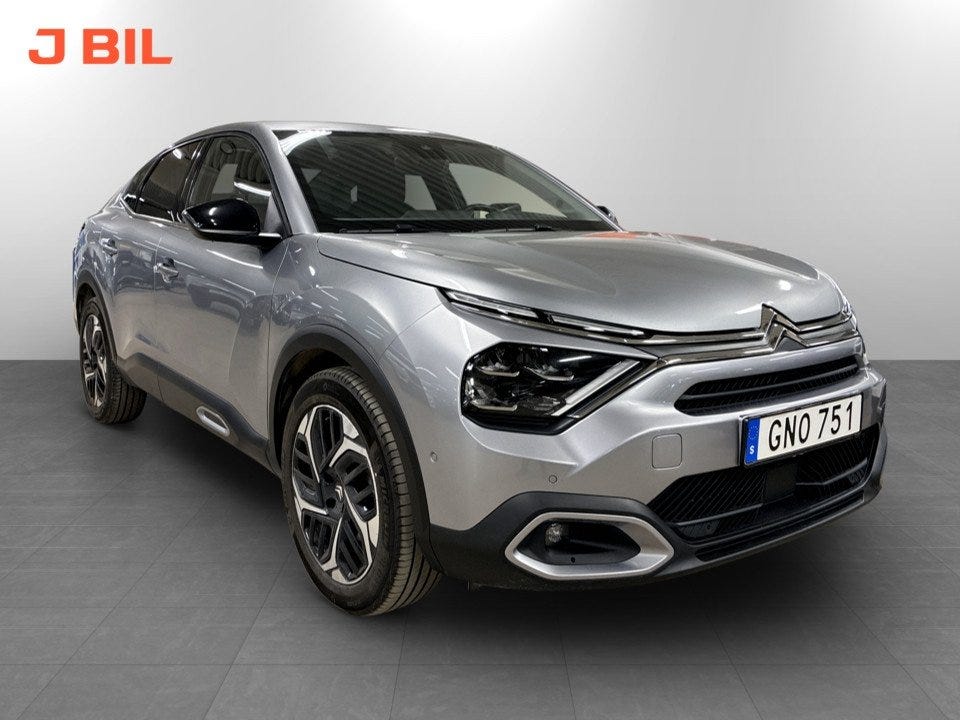 Citroen C4 X 2023 – bild 1 av 19