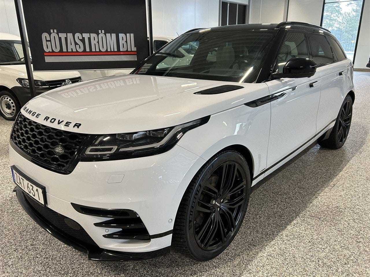 Land Rover Range Rover Velar 2018 – bild 1 av 24