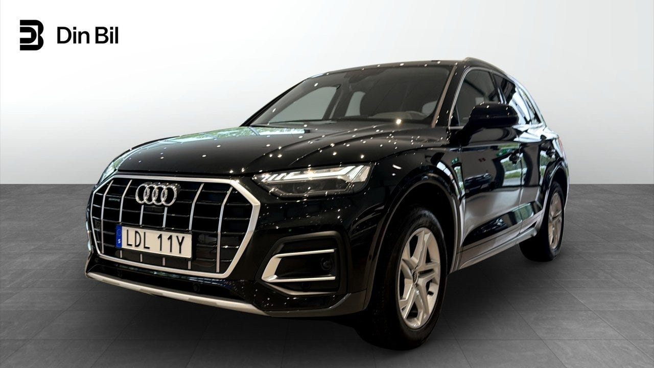 Audi Q5 2025 – bild 1 av 17