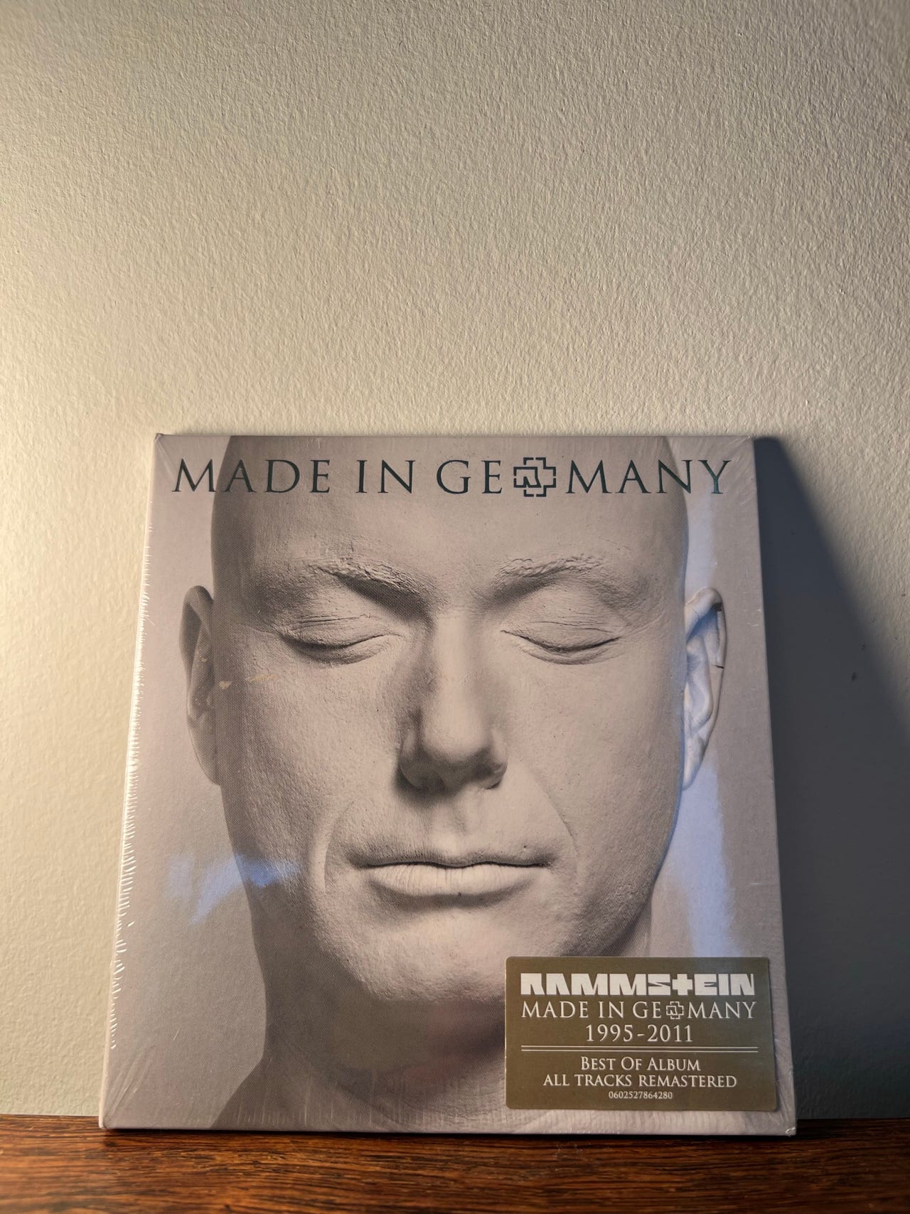 Rammstein Made In Germany 1995–2011 CD | Blocket