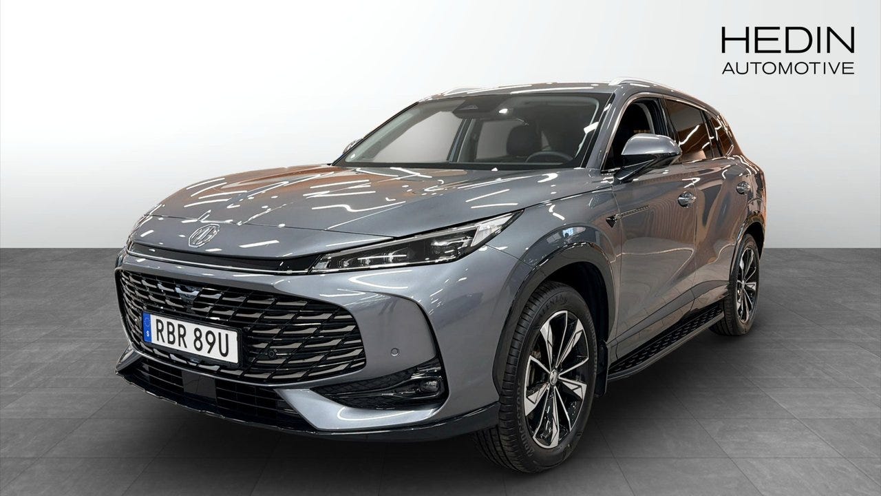 MG HS 2024 – bild 1 av 23
