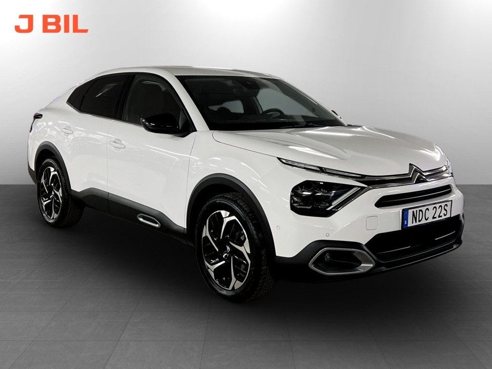 Citroen C4 X 2024 – bild 1 av 15
