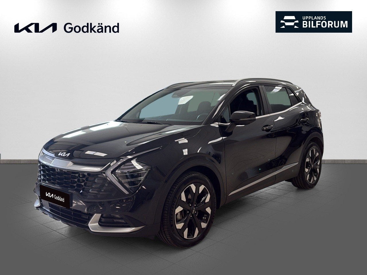 Kia Sportage 2025 – bild 1 av 18