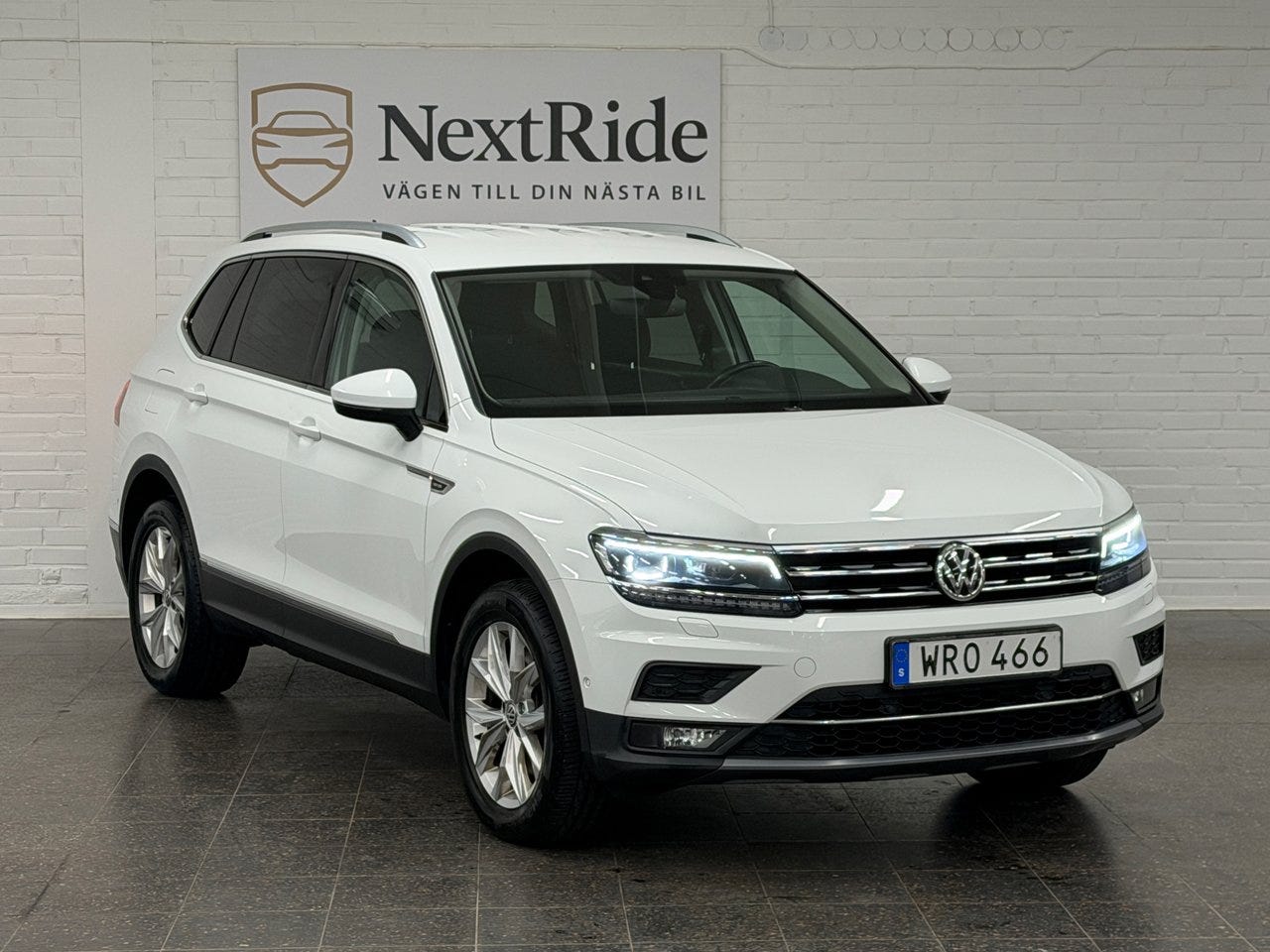 Volkswagen Tiguan Allspace 2019 – bild 1 av 20