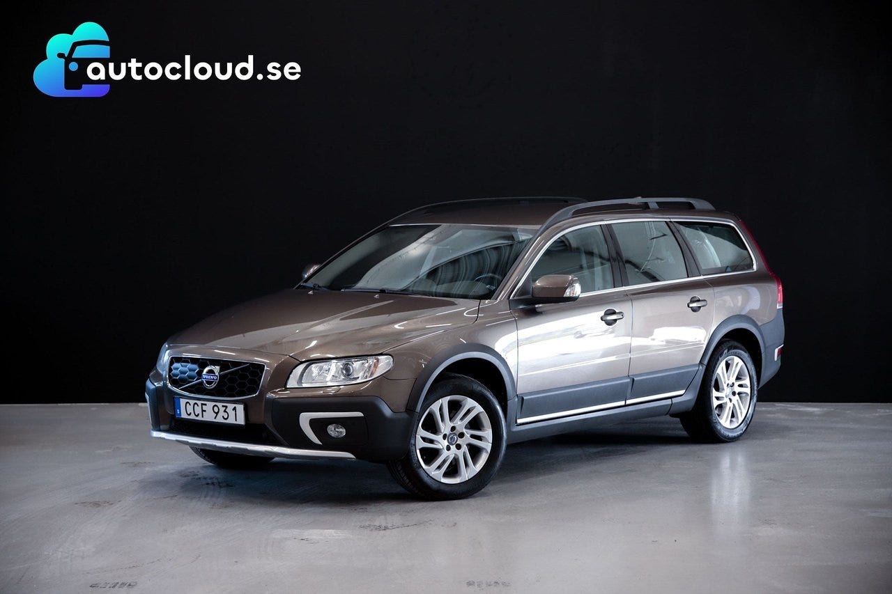 Volvo XC70 2016 – bild 1 av 16
