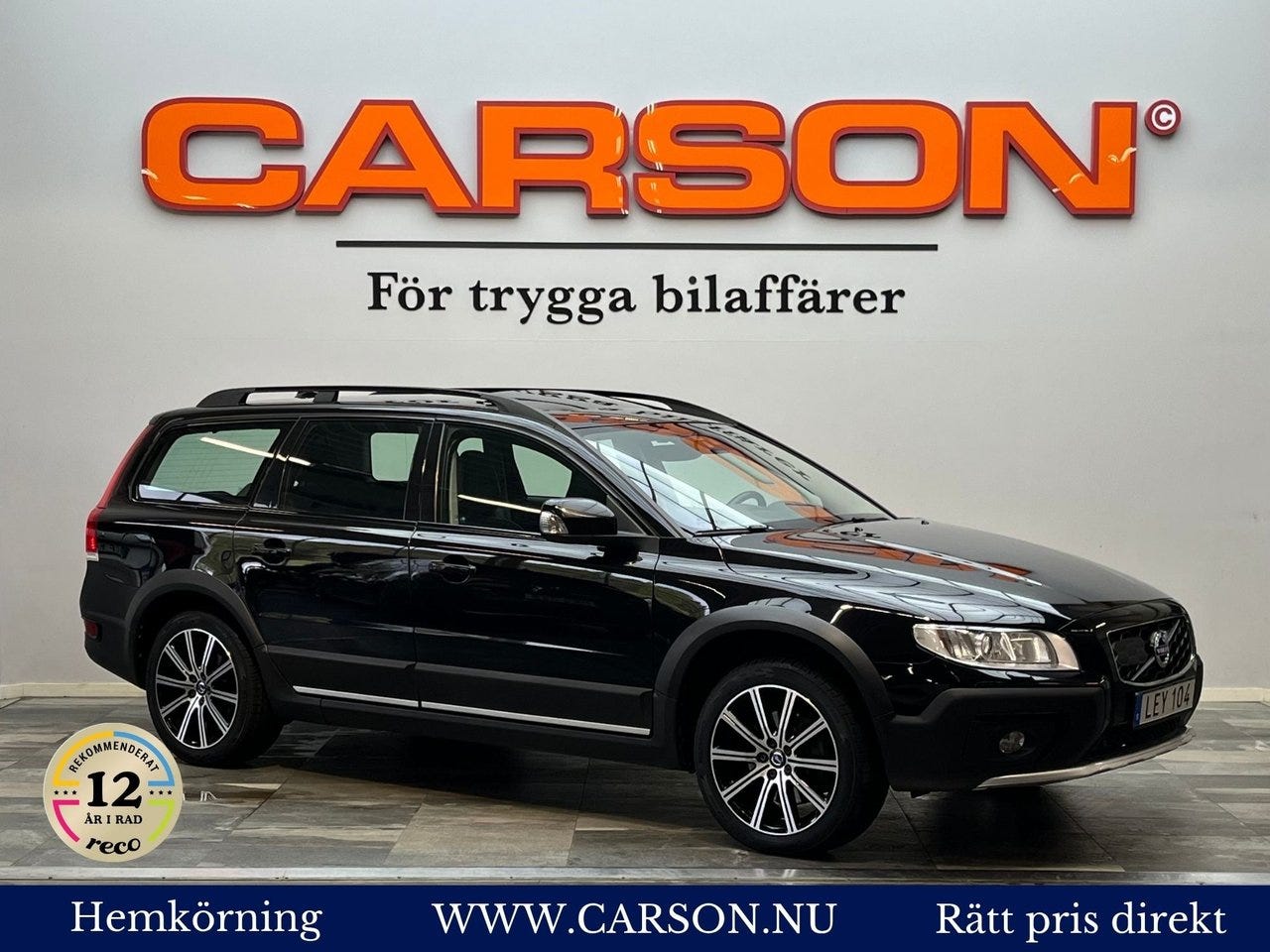 Volvo XC70 2016 – bild 1 av 13