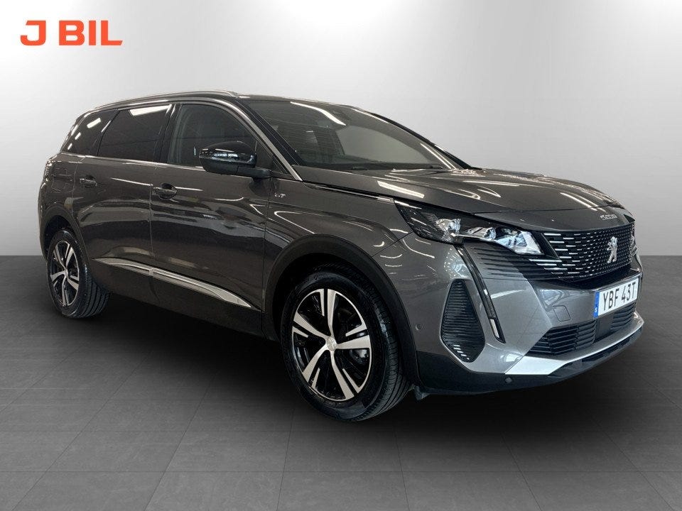 Peugeot 5008 2024 – bild 1 av 17