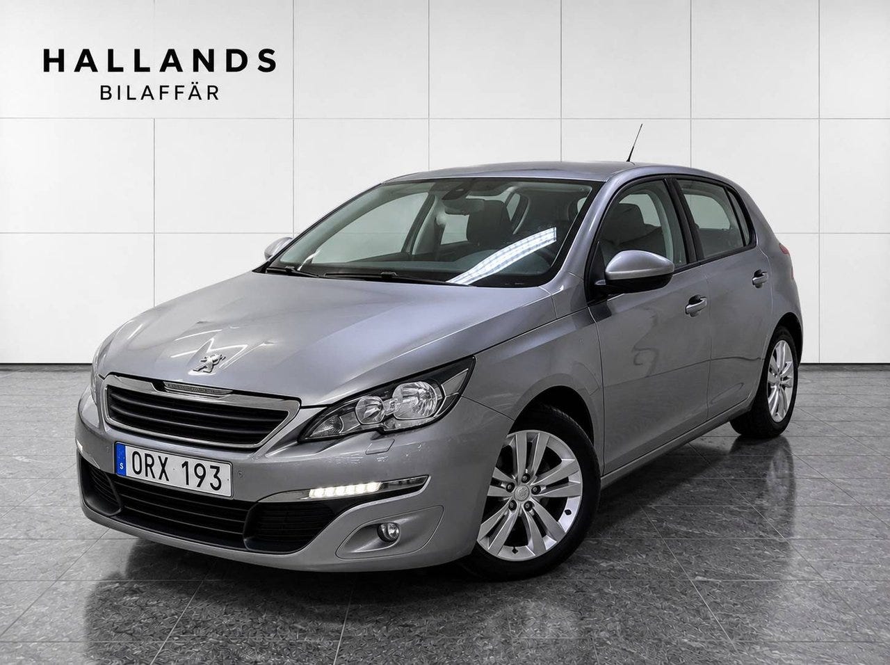 Peugeot 308 2014 – bild 1 av 17