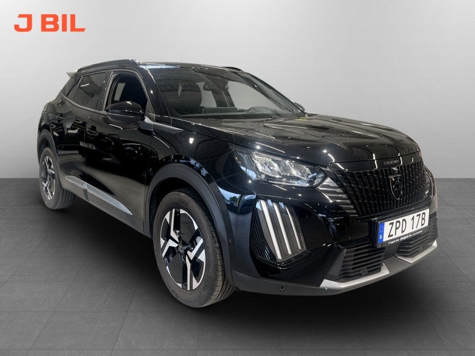 Peugeot 2008 2025 – bild 1 av 15