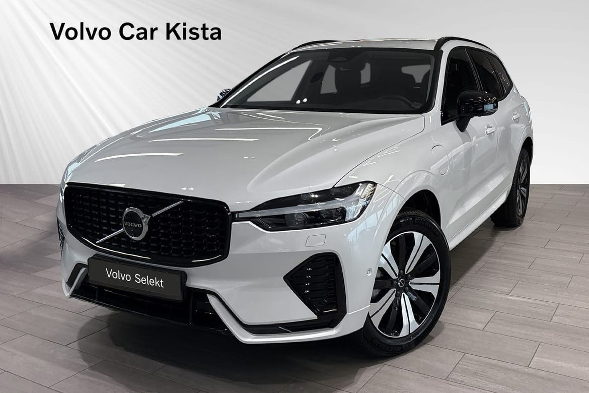Volvo XC60 2025 – bild 1 av 24