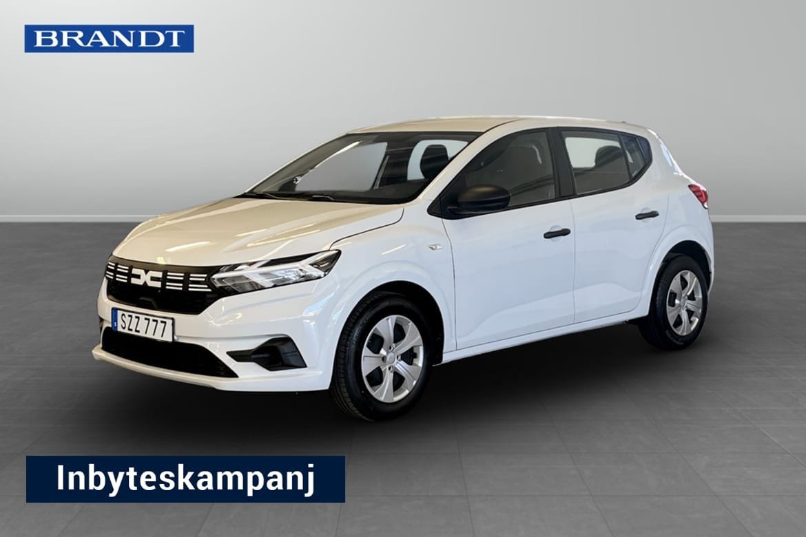 Dacia Sandero 2023 – bild 1 av 18