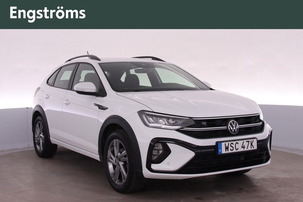 Volkswagen Taigo 2023 – bild 1 av 17