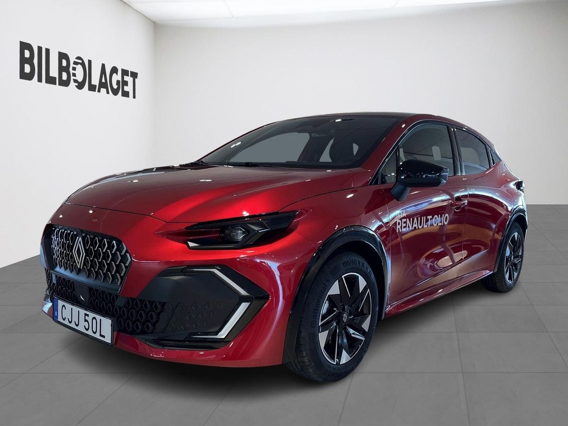 Renault Clio 2026 – bild 1 av 22