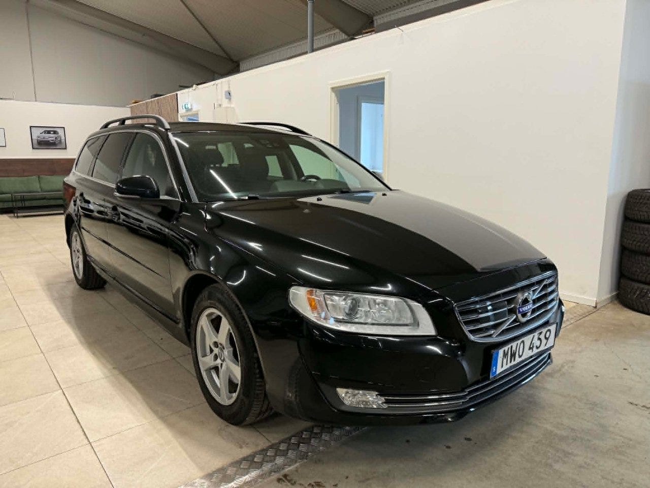 Volvo V70 2016 – bild 1 av 19