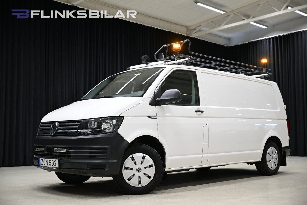 Volkswagen Transporter 2018 – bild 1 av 24