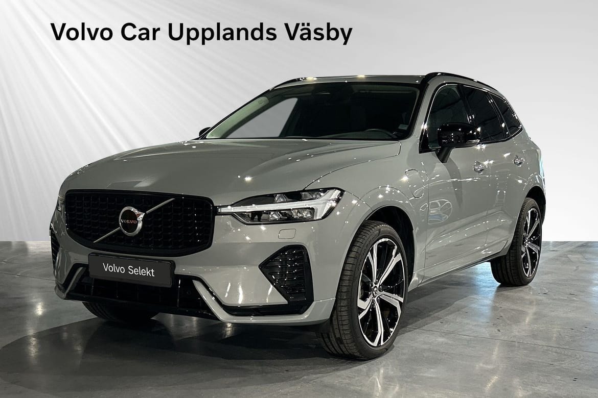 Volvo XC60 2025 – bild 1 av 17