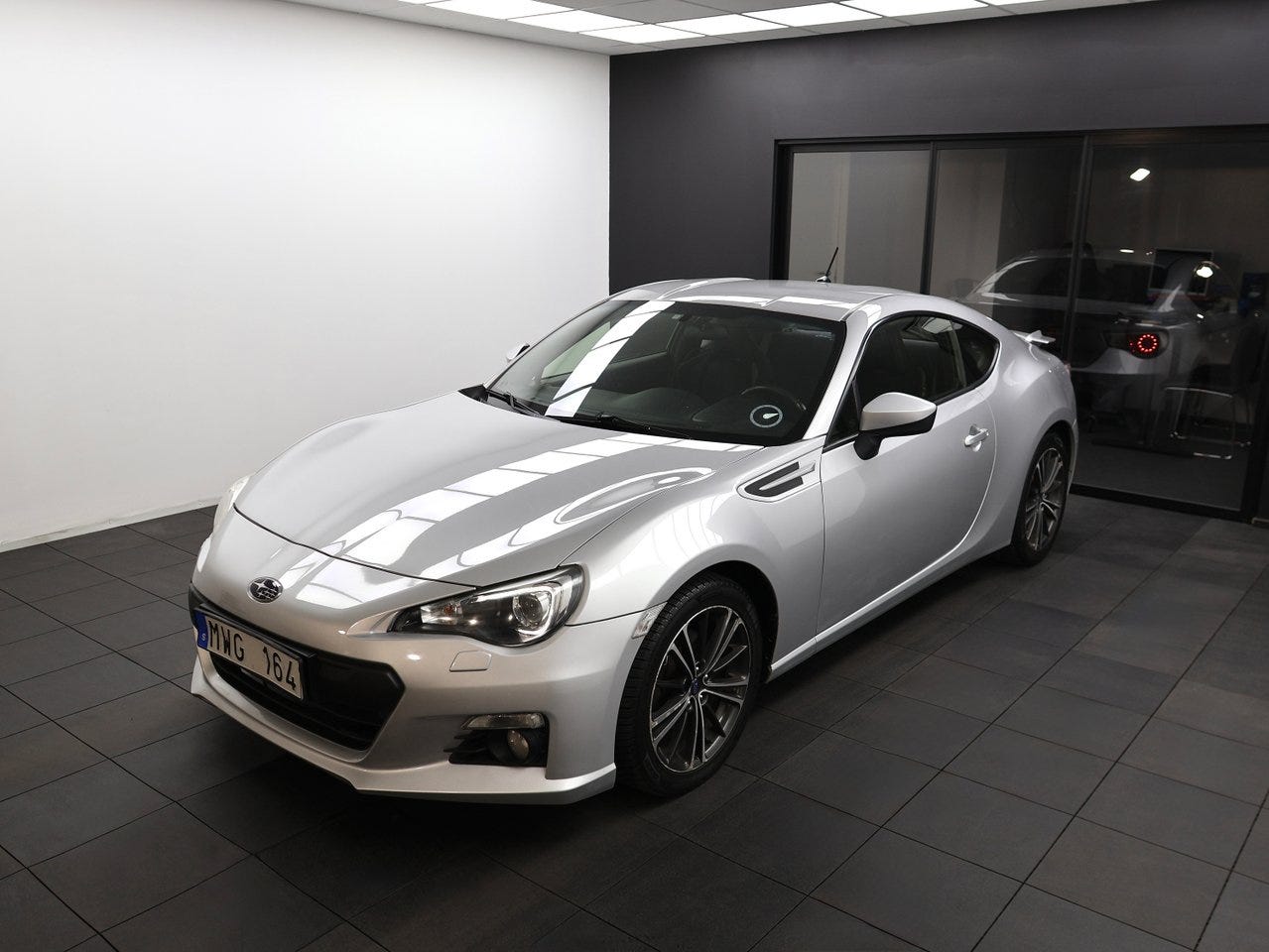 Subaru BRZ 2.0 Boxer | 200 ch | BVM | GPS | Sièges chauffants | Accès sans clé | Régulateur