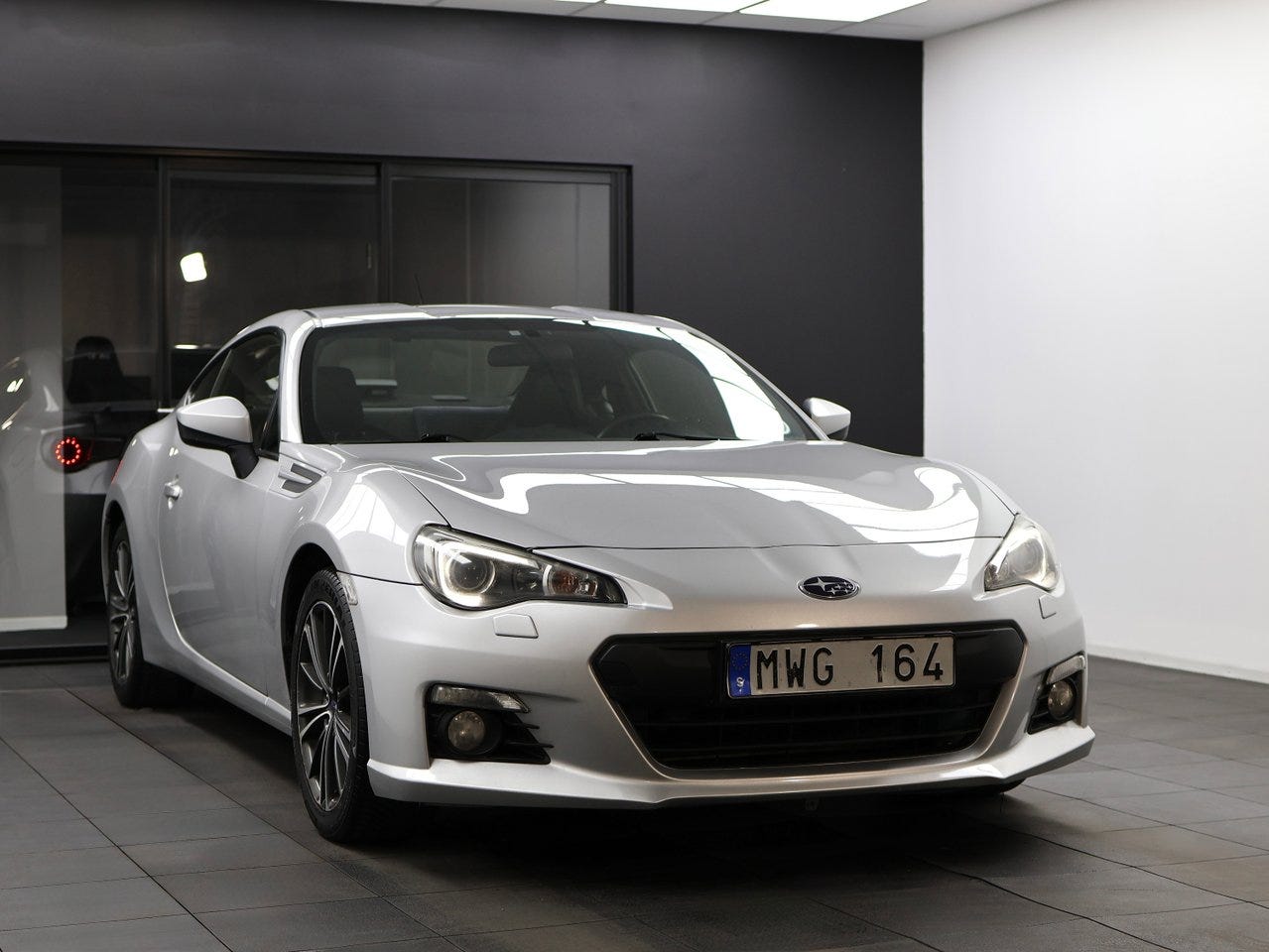 Subaru BRZ 2.0 Boxer | 200 ch | BVM | GPS | Sièges chauffants | Accès sans clé | Régulateur