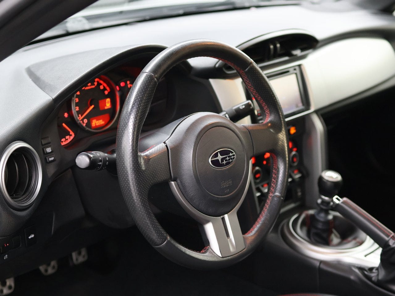Subaru BRZ 2.0 Boxer | 200 ch | BVM | GPS | Sièges chauffants | Accès sans clé | Régulateur