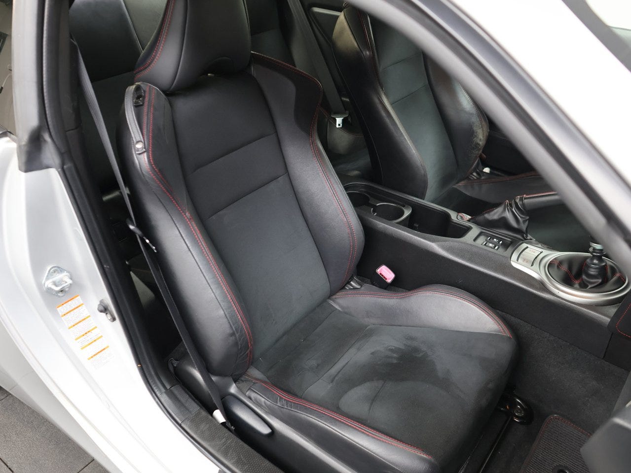 Subaru BRZ 2.0 Boxer | 200 ch | BVM | GPS | Sièges chauffants | Accès sans clé | Régulateur