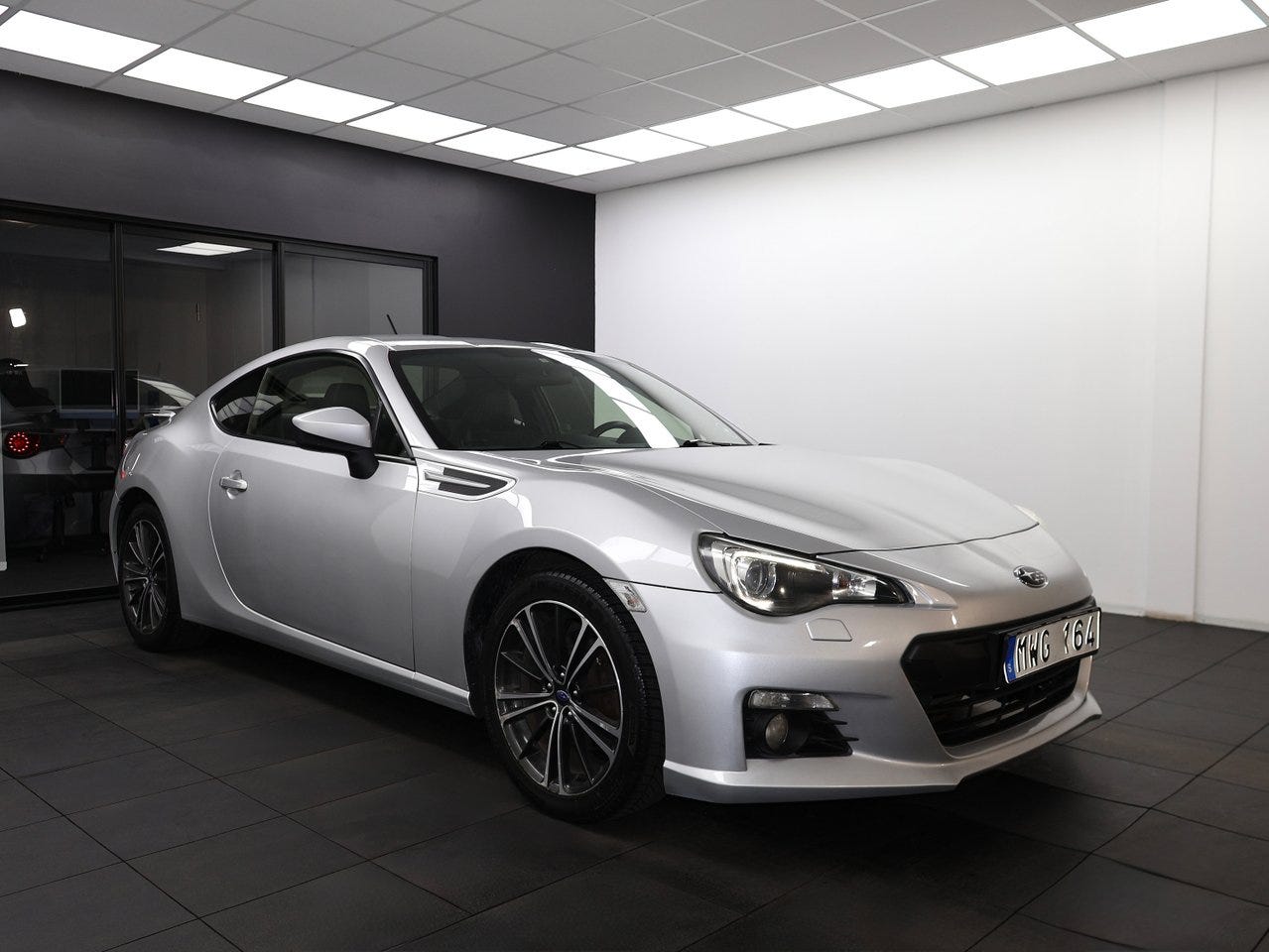 Subaru BRZ 2.0 Boxer | 200 ch | BVM | GPS | Sièges chauffants | Accès sans clé | Régulateur