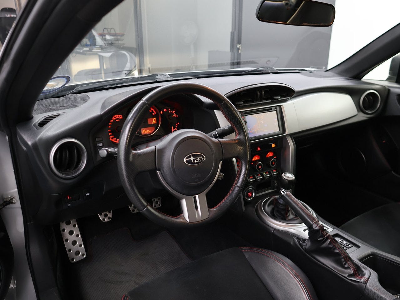 Subaru BRZ 2.0 Boxer | 200 ch | BVM | GPS | Sièges chauffants | Accès sans clé | Régulateur