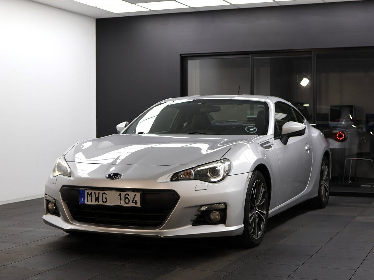 Subaru BRZ 2.0 Boxer | 200 ch | BVM | GPS | Sièges chauffants | Accès sans clé | Régulateur