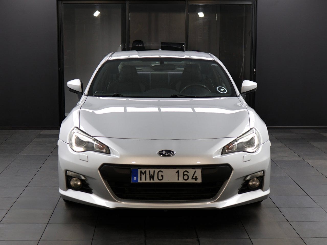 Subaru BRZ 2.0 Boxer | 200 ch | BVM | GPS | Sièges chauffants | Accès sans clé | Régulateur