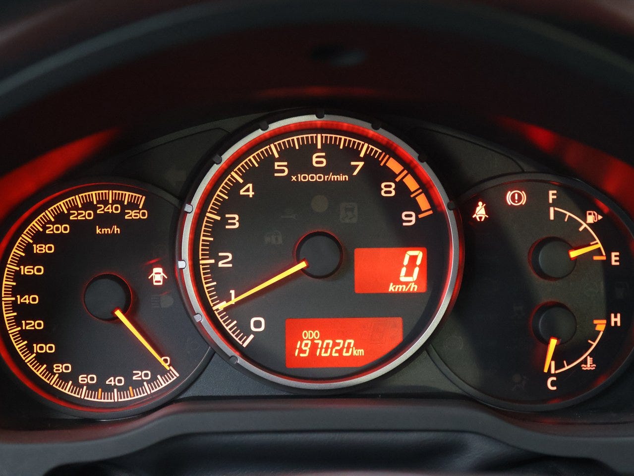 Subaru BRZ 2.0 Boxer | 200 ch | BVM | GPS | Sièges chauffants | Accès sans clé | Régulateur